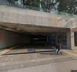 麗港城(三期)停車場