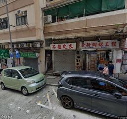 聖十字徑咪錶