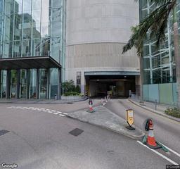 國際金融中心一期 One ifc 停車場