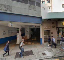 集成中心停車場