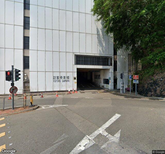 瑪麗醫院訪客停車場 Queen Mary Hospital