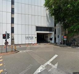 瑪麗醫院訪客停車場 Queen Mary Hospital