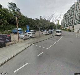 康村路車場咪錶