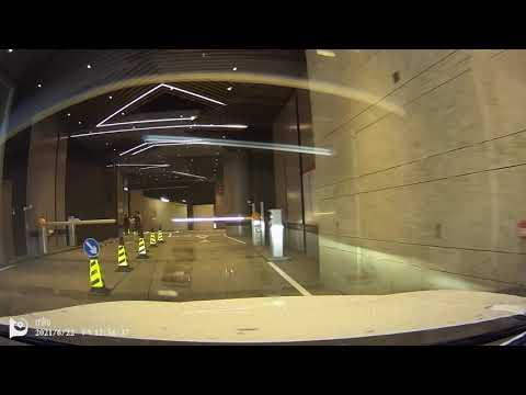 The Campton 停車場 入 Parking In