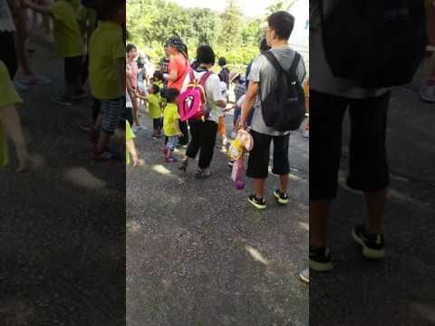 K1班2016年10月學校旅行西貢 獅子會(13)