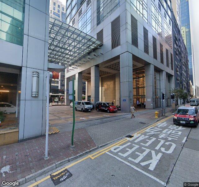 泓富產業千禧廣場停車場