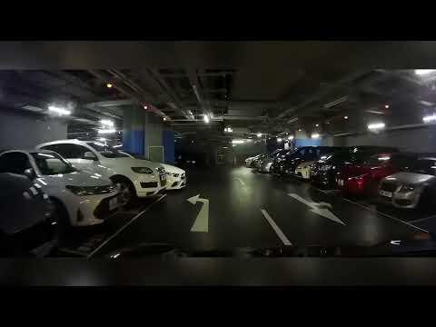 香港停車場 - 觀塘海濱匯停車場