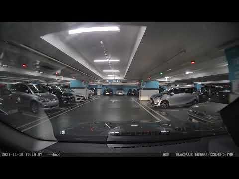香港泊車好去處 - D·PARK 愉景新城停車場 (入)