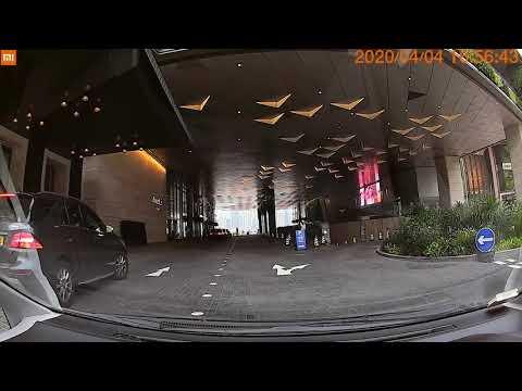香港泊車好去處 - K11 Musea 停車場 (入)