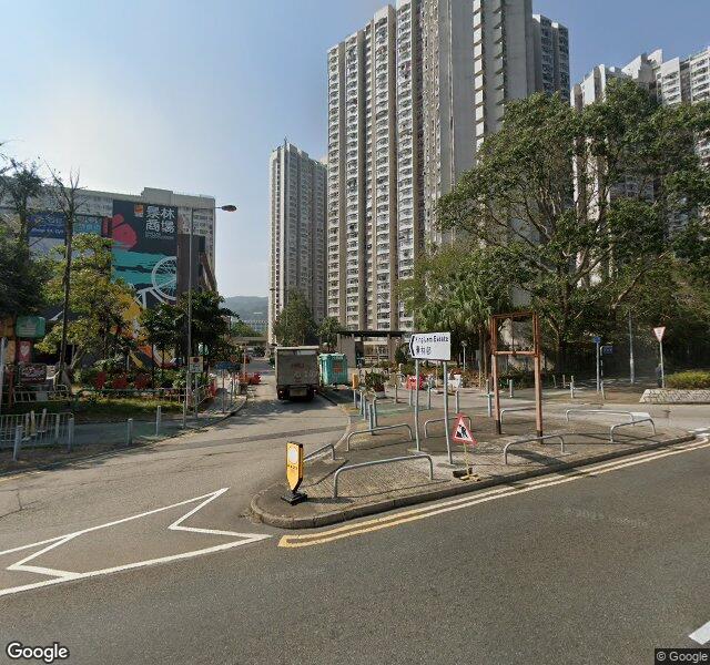 景林商場停車場