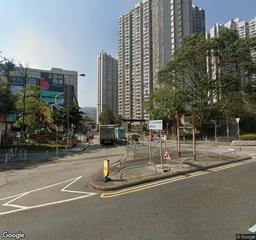 景林商場停車場