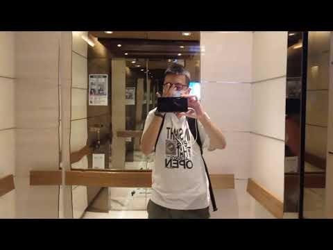 觀塘宏利金融中心停車場B區富士達升降機