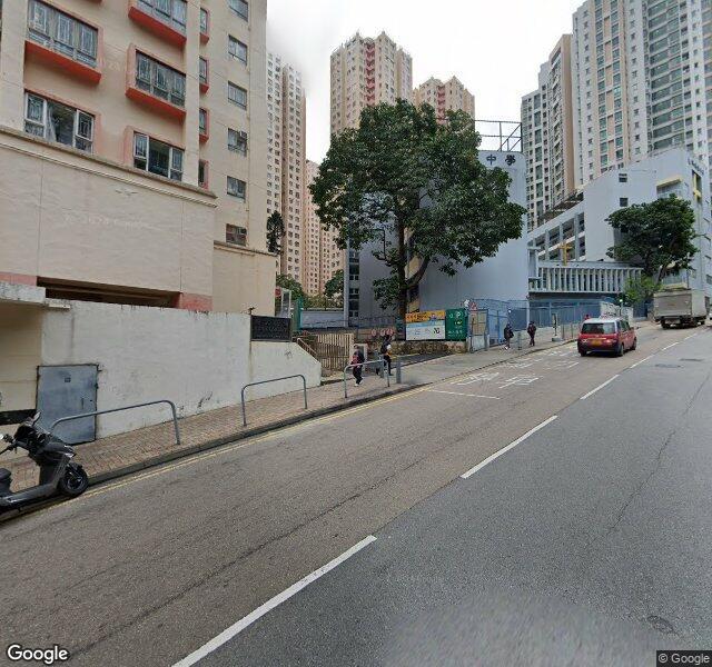 淘大商場 Amoy Plaza 停車場