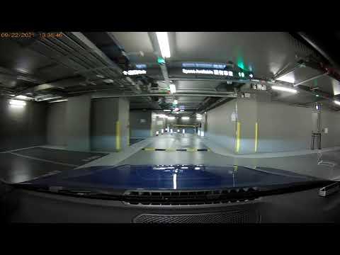 停車場介紹: 西九文化中心停車場F區 (出)