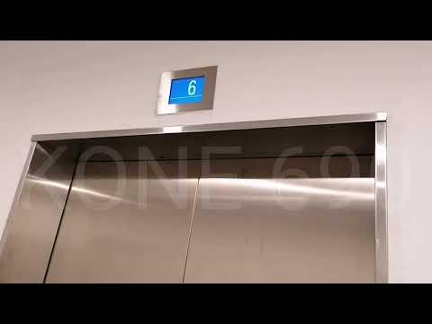 九龍灣德福廣場2期6-8樓瑞士Schindler牌貨運L4號升降機
