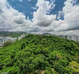 翠麗花園停車場