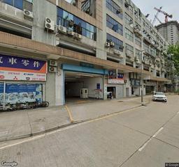 劍橋廣場停車場