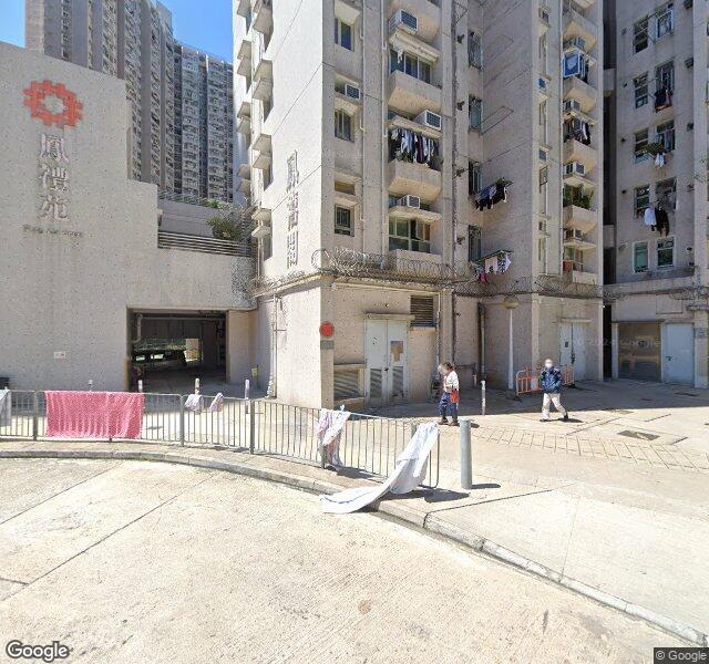 鳳禮苑停車場
