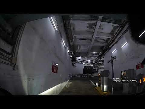 大埔八號花園停車場 (出) Eightland Gardens Carpark in Tai Po (Out)
