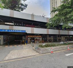 大埔廣場地面停車場