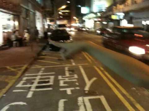 旺角-廣發商業中心時租停車場