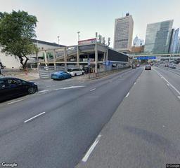 大會堂停車場