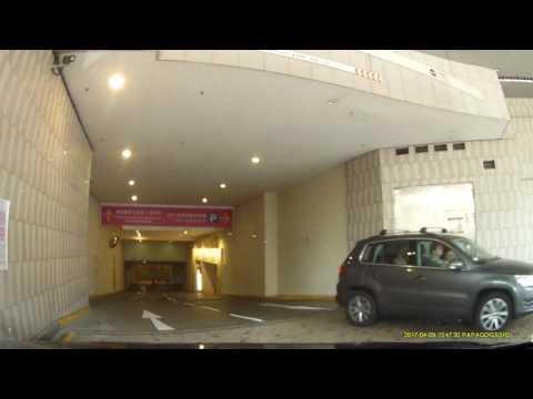 荃灣荃新天地2停車場 (入) citywalk2 Carpark in Tsuen Wan (In)