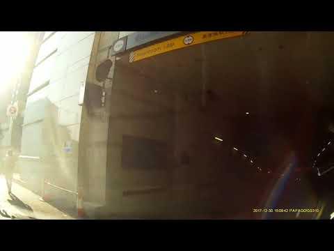 將軍澳連理街停車場 (入) The Lane Carpark in Tseung Kwan O (In)