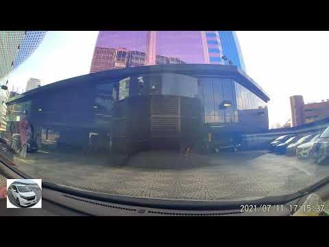 香港停車場巡禮 - 尖沙嘴康宏廣場停車場 / Concordia Plaza Carpark / Parking in Hong Kong
