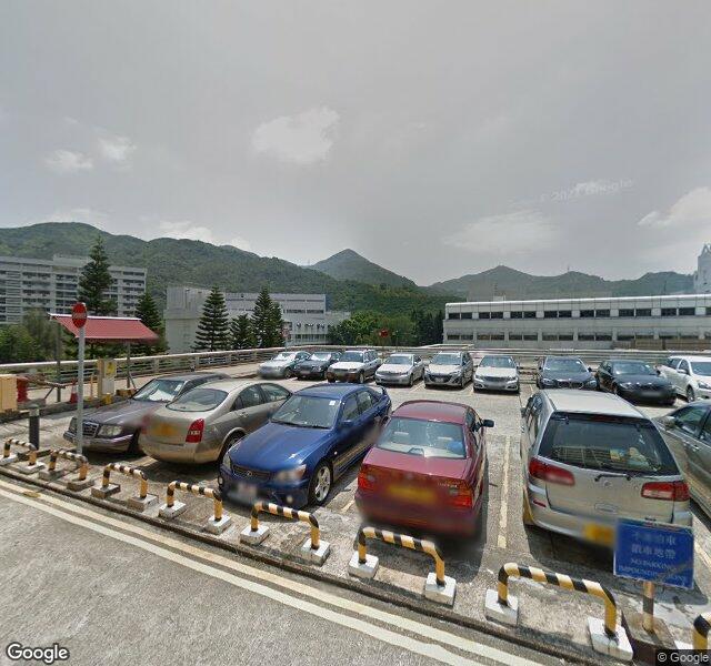 威爾斯親王醫院停車場