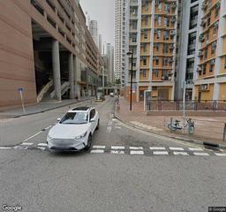 愉翠商場停車場