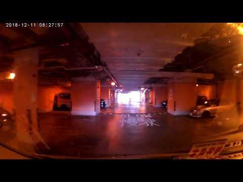 葵涌邨商場停車場（出）