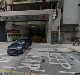 嘉力工業中心停車場