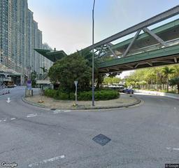 映灣薈停車場