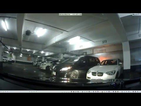 停車場介紹：　旺角栢裕商業中心停車場 (出）