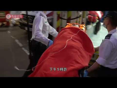 啟德花園停車場兩清潔工遭貨車撞傷　送院治理 - 20211211 - 港聞 - 有線新聞 CABLE News