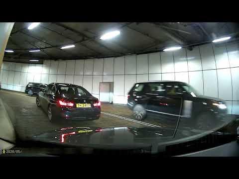 又一城停車場(出口)