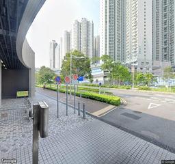 將軍澳單車館公園停車場