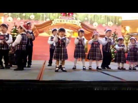 杏花新城聖誕歌聲馬拉松 Marathon Choir Performance at Paradise Mall