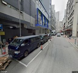 六合街咪錶