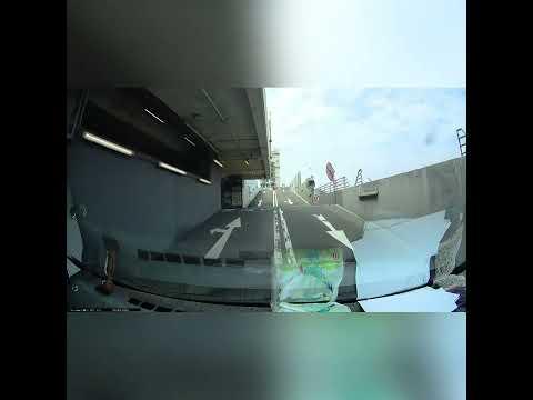 KCP 九龍城廣場停車場🅿️入場。4K片段  拍攝車輛Hiace300
