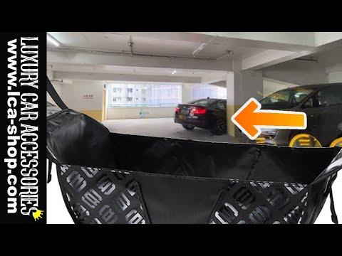 LCA 店長入咗元朗萬金中心地獄停車場, 無限轉轉轉....介紹 DAD 新品 HANMOCK BAG!