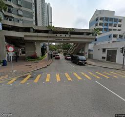 荃灣海濱廣場停車場