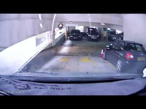 停車場系列：石塘咀龍豐閣（出）