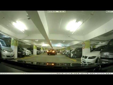 停車場介紹: 沙田沙角邨停車場 (入)
