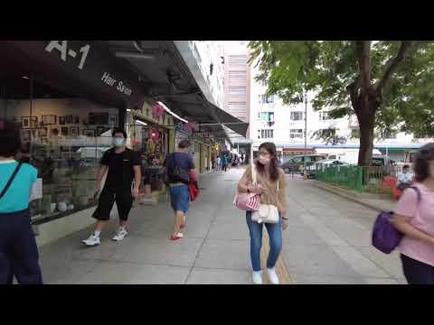 HCFC 工作室及歌迷活動中心（由柴灣港鐵站步行前往）￼