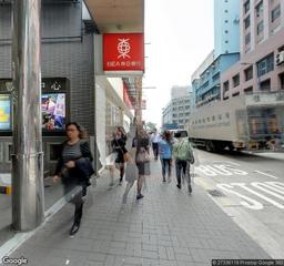 豐利中心停車場