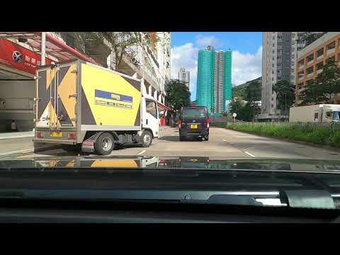 柴灣港利中心停車場 Chai Wan Cornell Centre Carpark