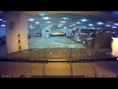 停車場介紹: 荃灣千色匯I KOLOUR停車場 (入)