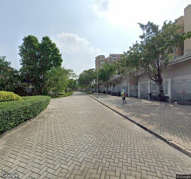 翠塘路咪錶